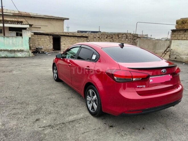 Kia Forte 2018, 136,794 km - 2.0 l - Bakı