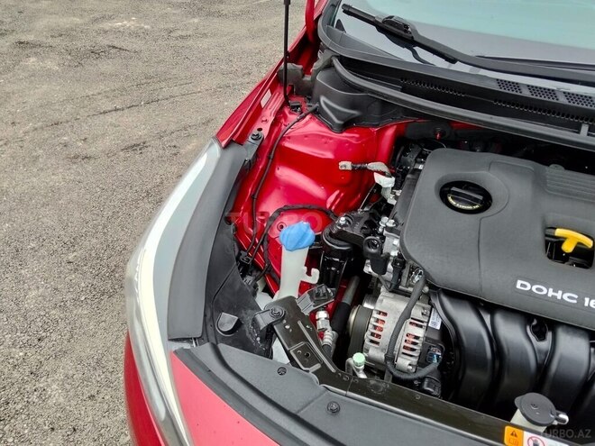 Kia Forte 2018, 136,794 km - 2.0 l - Bakı