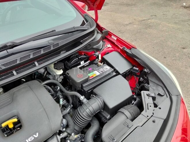 Kia Forte 2018, 136,794 km - 2.0 l - Bakı