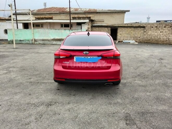 Kia Forte 2018, 136,794 km - 2.0 l - Bakı