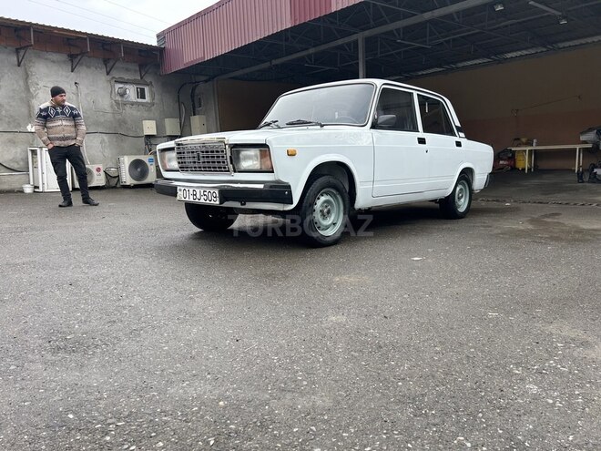 LADA (VAZ) 2107 2009, 30,254 km - 1.6 л - Oğuz