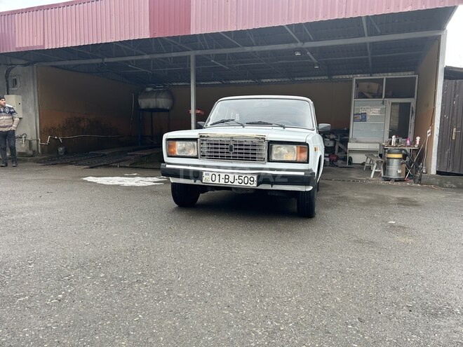 LADA (VAZ) 2107 2009, 30,254 km - 1.6 л - Oğuz