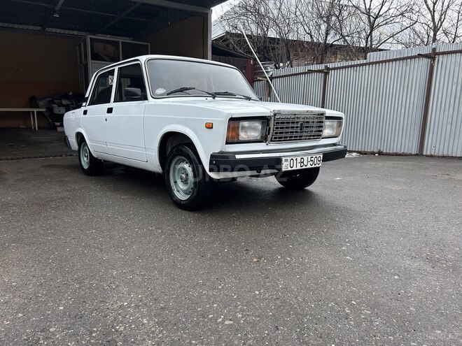 LADA (VAZ) 2107 2009, 30,254 km - 1.6 л - Oğuz