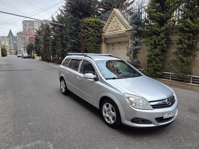 Opel Astra 2007, 269,906 km - 1.3 l - Bakı