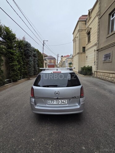 Opel Astra 2007, 269,906 km - 1.3 l - Bakı