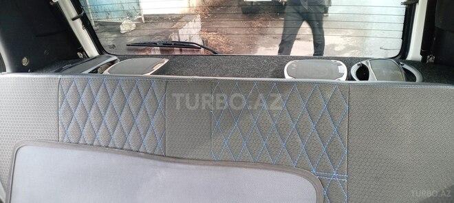 LADA (VAZ) Niva 2014, 115,123 km - 1.7 l - Quba