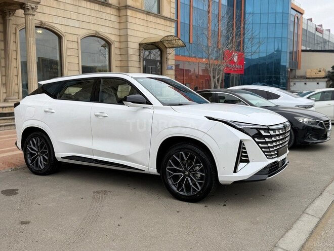 Changan  2025, 0 km - 1.5 l - Bakı