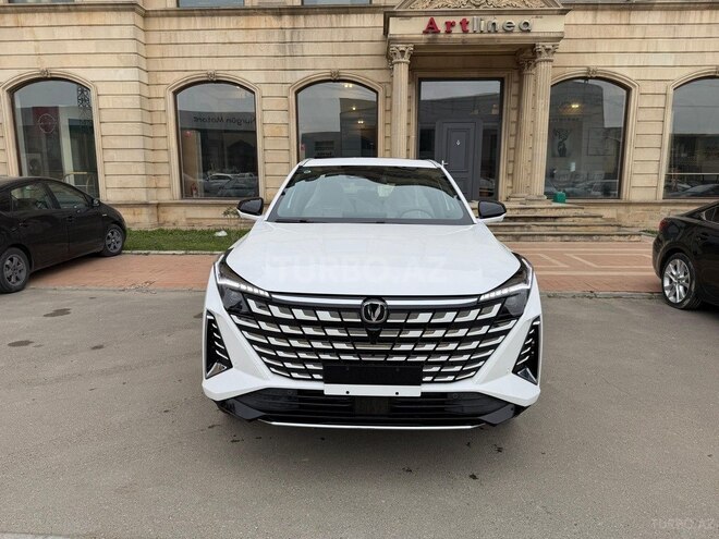 Changan  2025, 0 km - 1.5 l - Bakı
