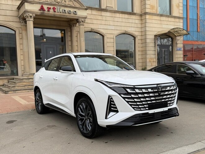 Changan  2025, 0 km - 1.5 l - Bakı