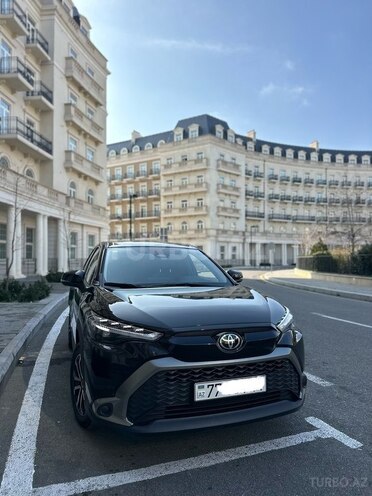 Toyota  2025, 455 km - 2.0 l - Bakı