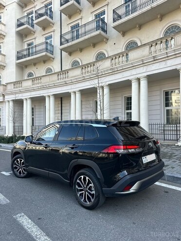 Toyota  2025, 455 km - 2.0 l - Bakı