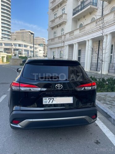 Toyota  2025, 455 km - 2.0 l - Bakı