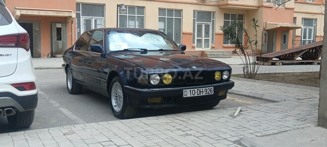 BMW 730 1988, 355,000 km - 3.0 l - Bakı