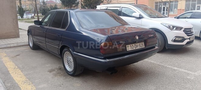 BMW 730 1988, 355,000 km - 3.0 l - Bakı