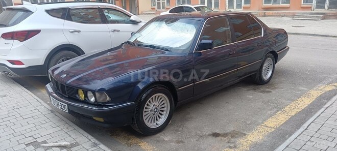 BMW 730 1988, 355,000 km - 3.0 l - Bakı