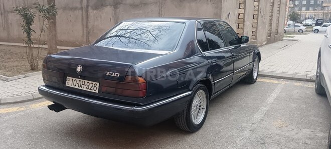 BMW 730 1988, 355,000 km - 3.0 l - Bakı