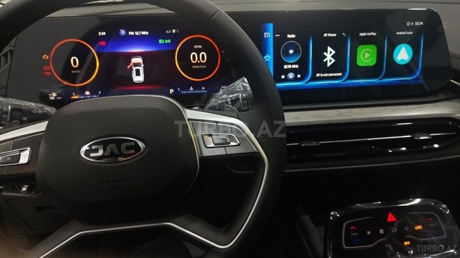 JAC  2025, 0 km - 1.5 л - Bakı