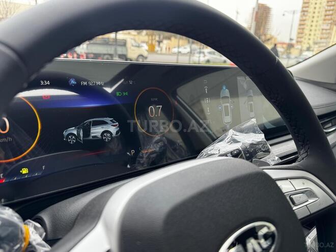 JAC  2025, 0 km - 1.5 л - Bakı