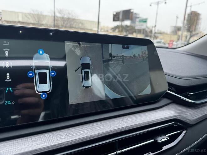 JAC  2025, 0 km - 1.5 л - Bakı