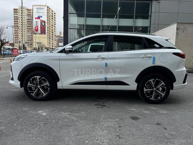 JAC  2025, 0 km - 1.5 л - Bakı