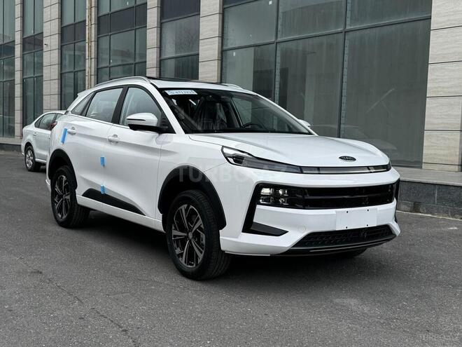 JAC  2025, 0 km - 1.5 л - Bakı