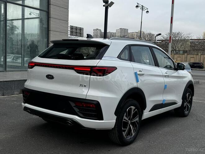 JAC  2025, 0 km - 1.5 л - Bakı