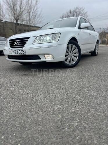 Hyundai Sonata 2009, 280,000 km - 2.4 l - Bakı
