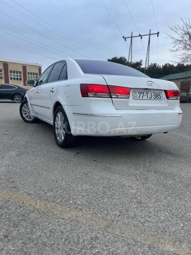 Hyundai Sonata 2009, 280,000 km - 2.4 l - Bakı