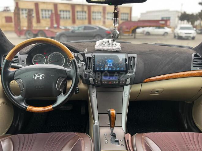 Hyundai Sonata 2009, 280,000 km - 2.4 l - Bakı