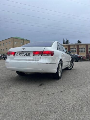 Hyundai Sonata 2009, 280,000 km - 2.4 l - Bakı