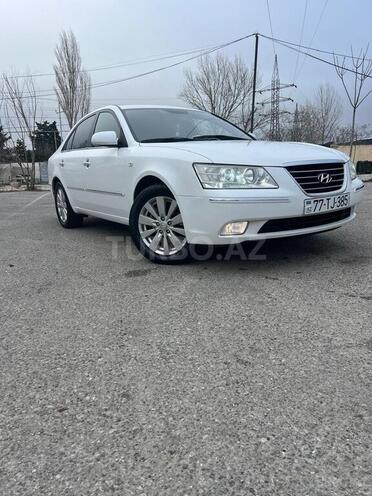 Hyundai Sonata 2009, 280,000 km - 2.4 l - Bakı