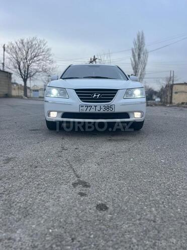 Hyundai Sonata 2009, 280,000 km - 2.4 l - Bakı