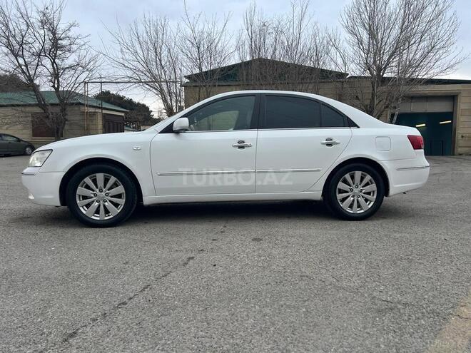 Hyundai Sonata 2009, 280,000 km - 2.4 l - Bakı