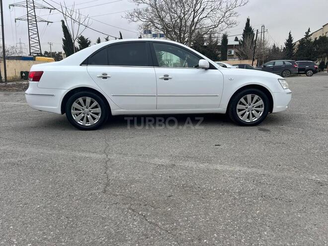 Hyundai Sonata 2009, 280,000 km - 2.4 l - Bakı