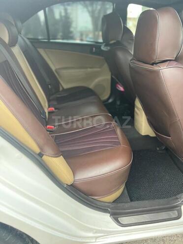 Hyundai Sonata 2009, 280,000 km - 2.4 l - Bakı