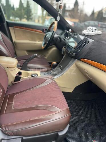 Hyundai Sonata 2009, 280,000 km - 2.4 l - Bakı