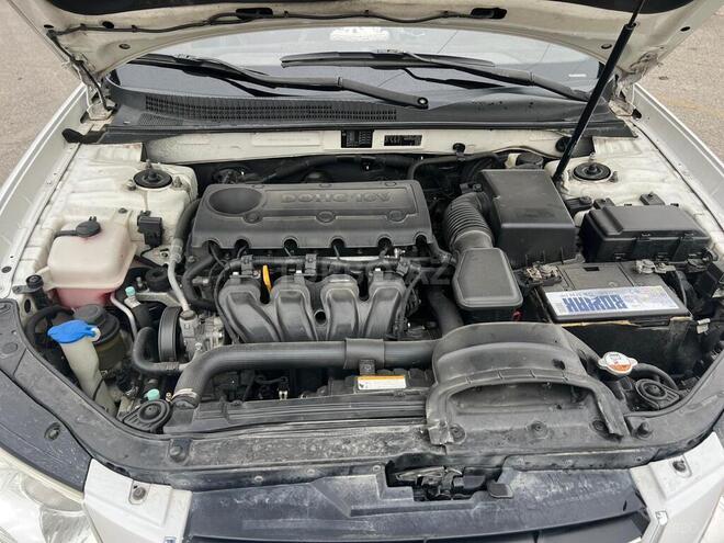 Hyundai Sonata 2009, 280,000 km - 2.4 l - Bakı