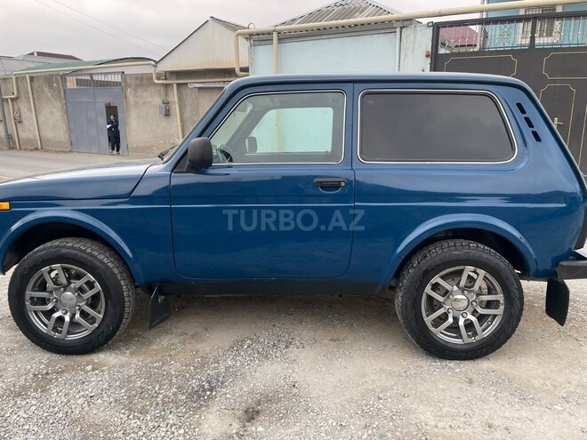 LADA (VAZ) Niva 2012, 168,121 km - 1.7 l - Bakı