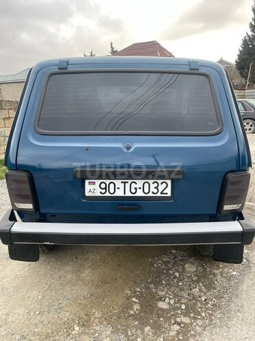 LADA (VAZ) Niva 2012, 168,121 km - 1.7 l - Bakı