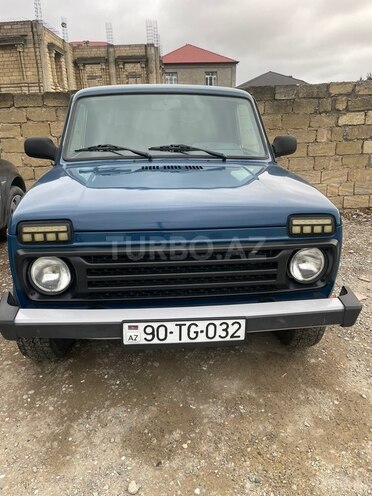 LADA (VAZ) Niva 2012, 168,121 km - 1.7 l - Bakı