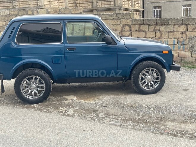 LADA (VAZ) Niva 2012, 168,121 km - 1.7 l - Bakı