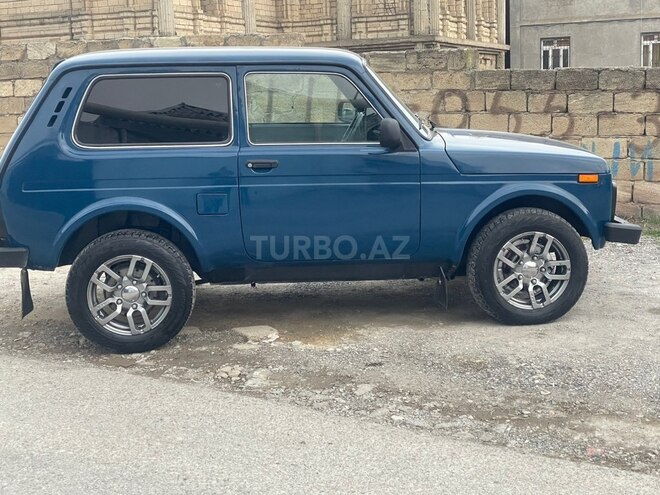LADA (VAZ) Niva 2012, 168,121 km - 1.7 l - Bakı