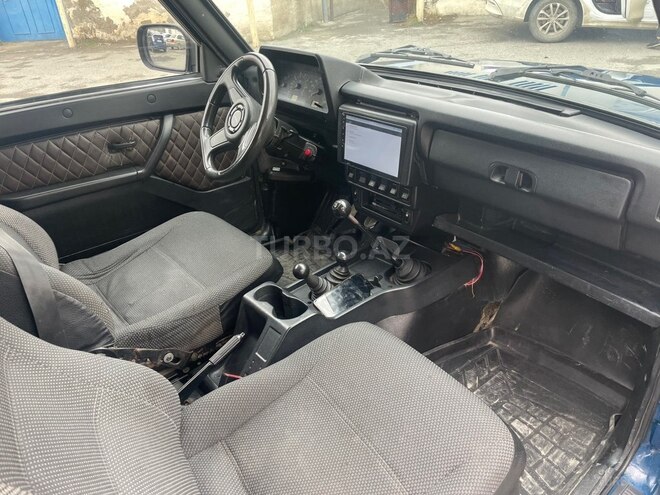 LADA (VAZ) Niva 2012, 168,121 km - 1.7 l - Bakı