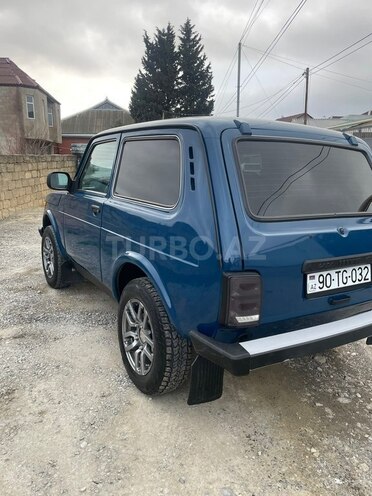 LADA (VAZ) Niva 2012, 168,121 km - 1.7 l - Bakı