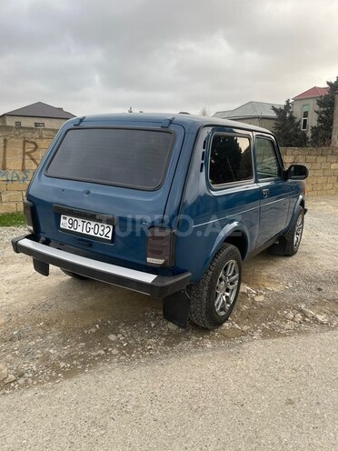 LADA (VAZ) Niva 2012, 168,121 km - 1.7 l - Bakı