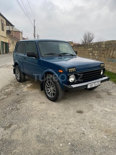 LADA (VAZ) Niva 2012, 168,121 km - 1.7 l - Bakı