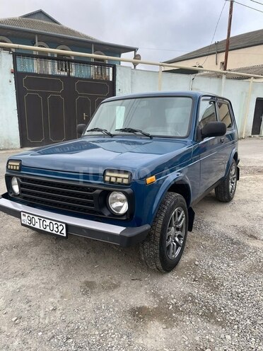 LADA (VAZ) Niva 2012, 168,121 km - 1.7 l - Bakı