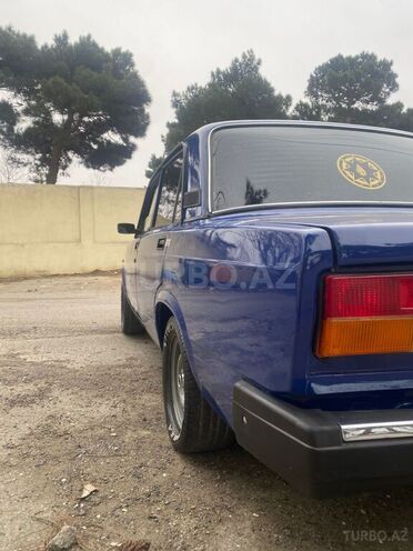 LADA (VAZ) 2107 2005, 45,690 km - 1.7 л - Bakı