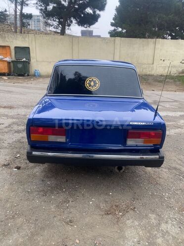 LADA (VAZ) 2107 2005, 45,690 km - 1.7 л - Bakı