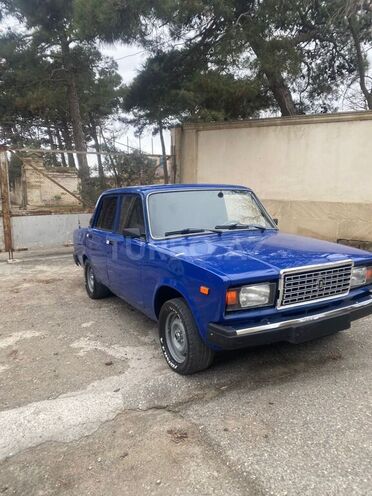 LADA (VAZ) 2107 2005, 45,690 km - 1.7 л - Bakı